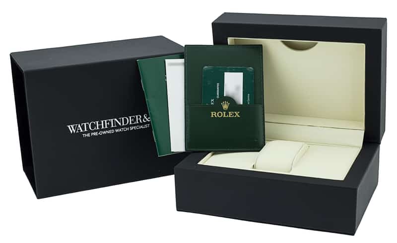 Rolex Pearlmaster 80299